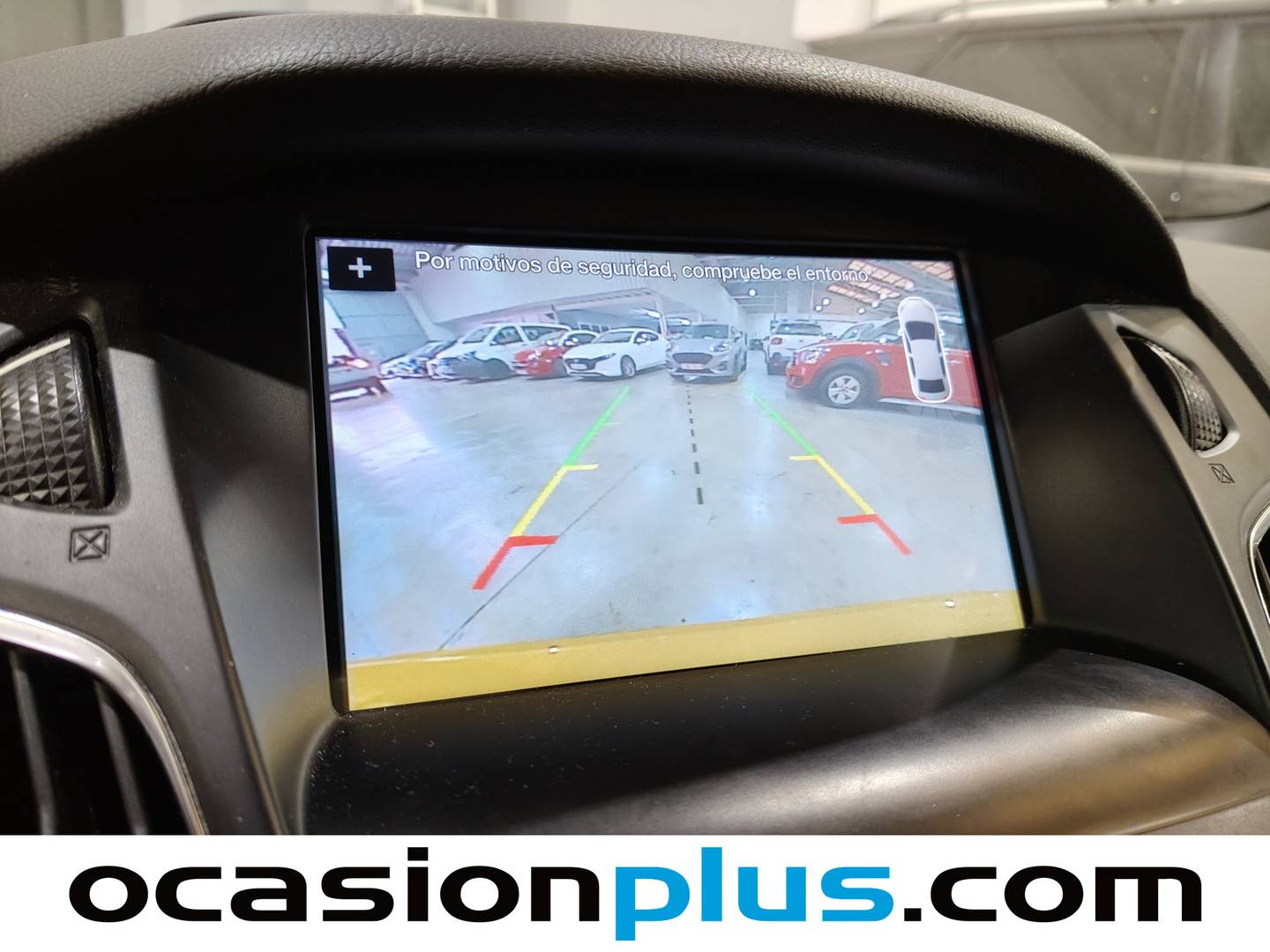 Accesorios del Ford Focus Ford Focus 2.0 EcoBoost S&S ST (250 CV)