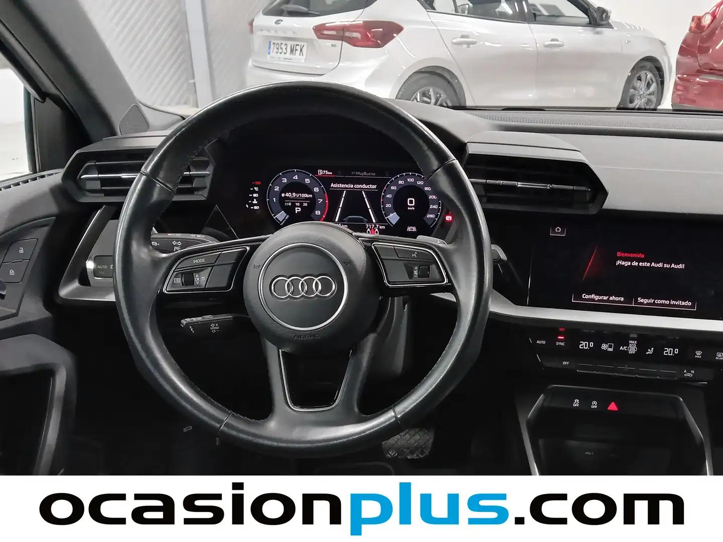Foto Audi A3 Audi A3 Sportback 30 TFSI (110 CV) S tronic