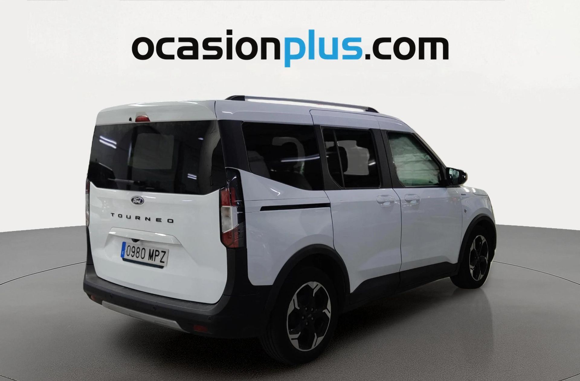 Ford Tourneo Courier 1.0 EcoBoost Active - foto 4