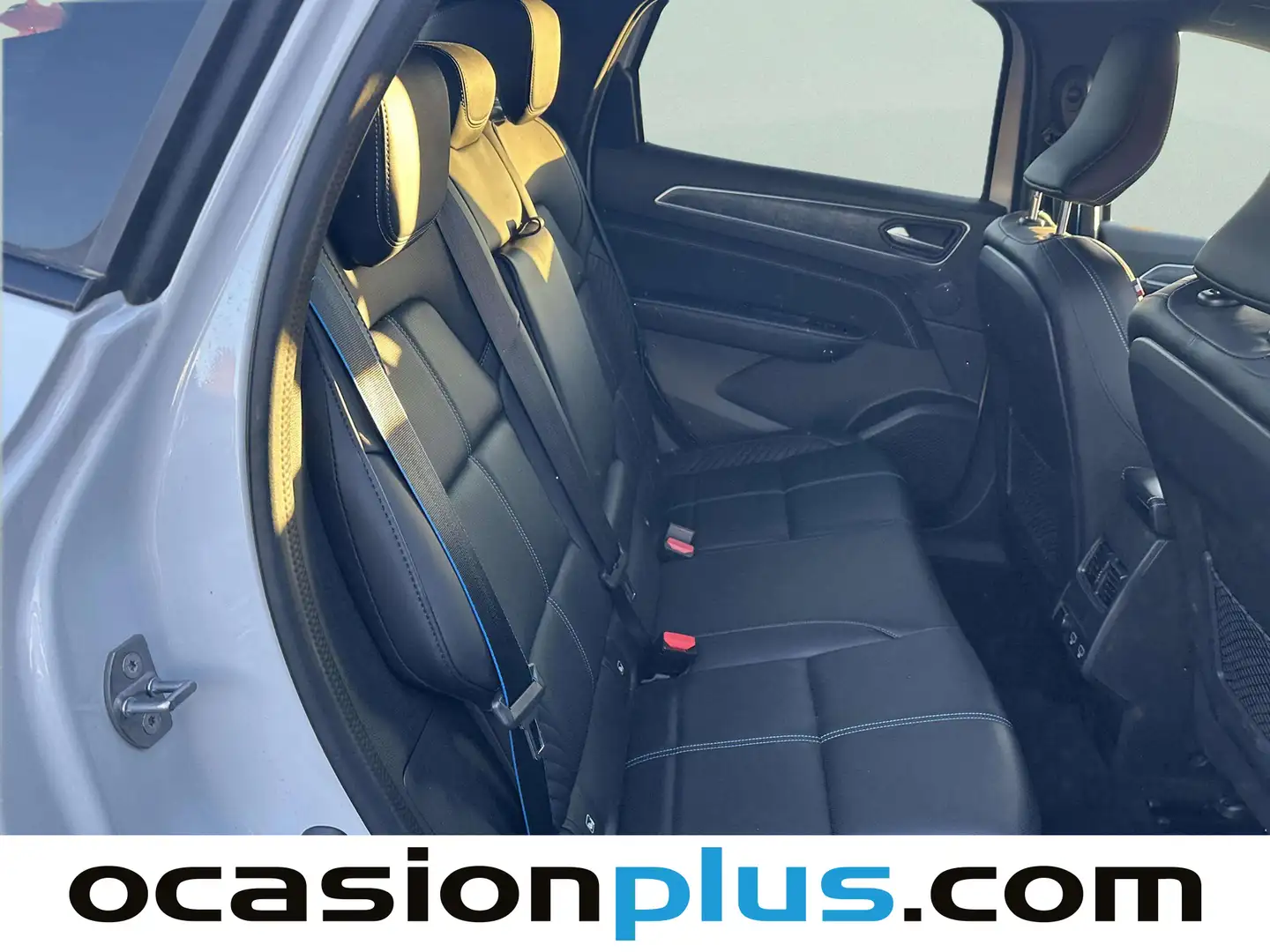 Foto Renault Arkana Renault Arkana Esprit Alpine E-TECH Híbrido (145 CV)