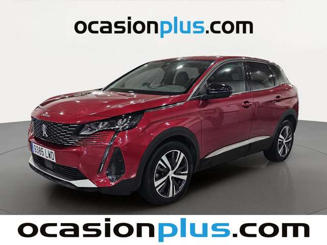 Peugeot 3008 PureTech 130 S&S Allure (130 CV) de segunda mano