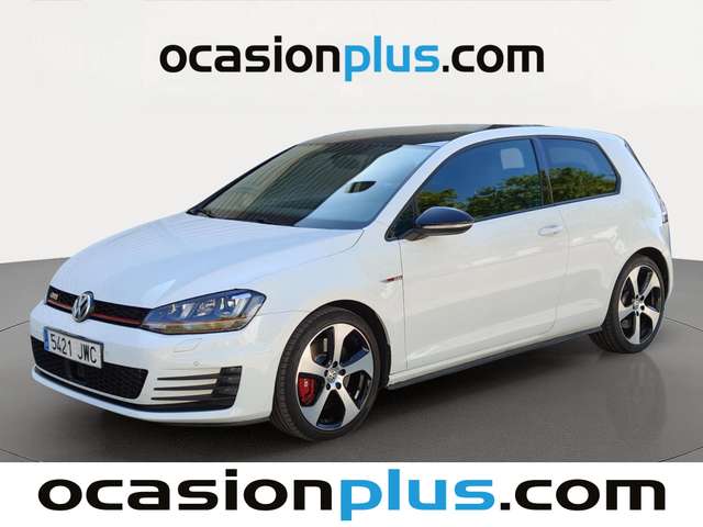 Volkswagen Golf GTI Performance 2.0 TSI (230 CV) DSG de segunda mano