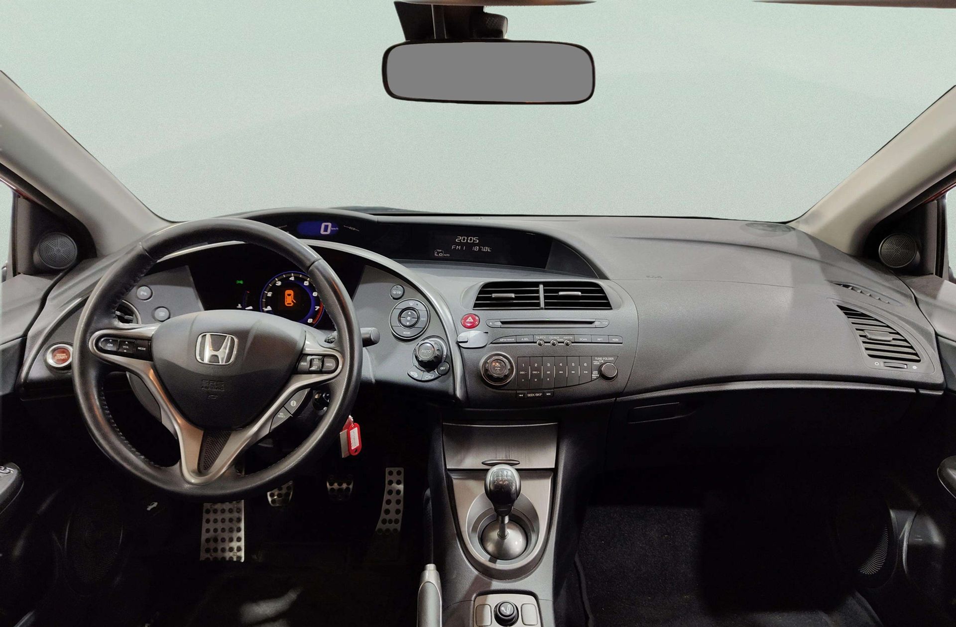 Honda Civic 1.4 i-VTEC Sport - foto 6