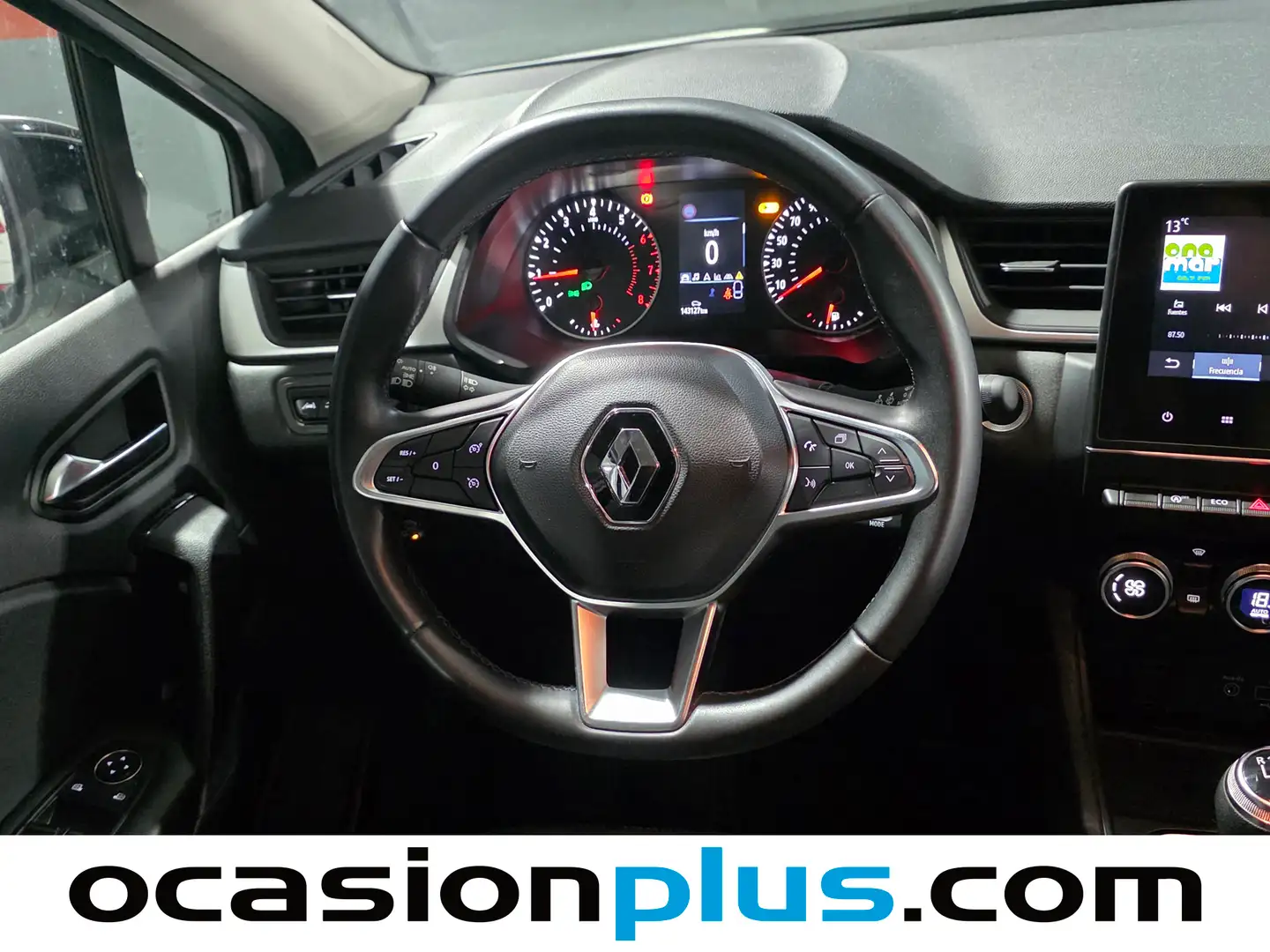 Foto Renault Captur Renault Captur Intens TCe GLP (100 CV)