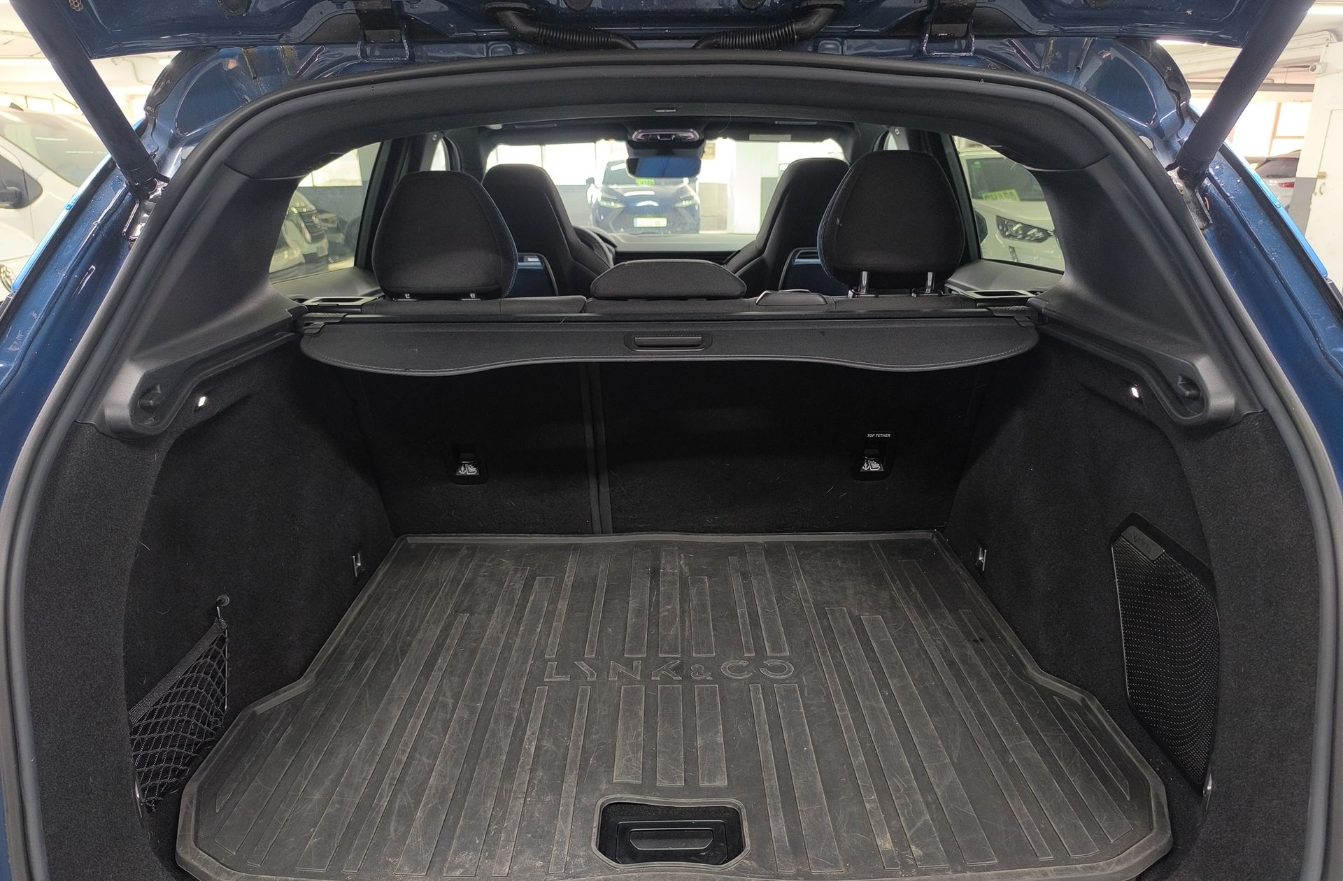 Lynk & Co 01 1.5 PHEV - foto 20