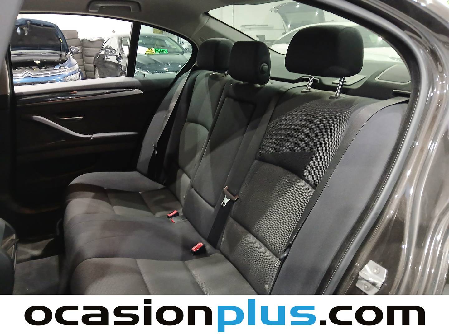 Foto BMW Serie 5 BMW Serie 5 520d (190 CV)