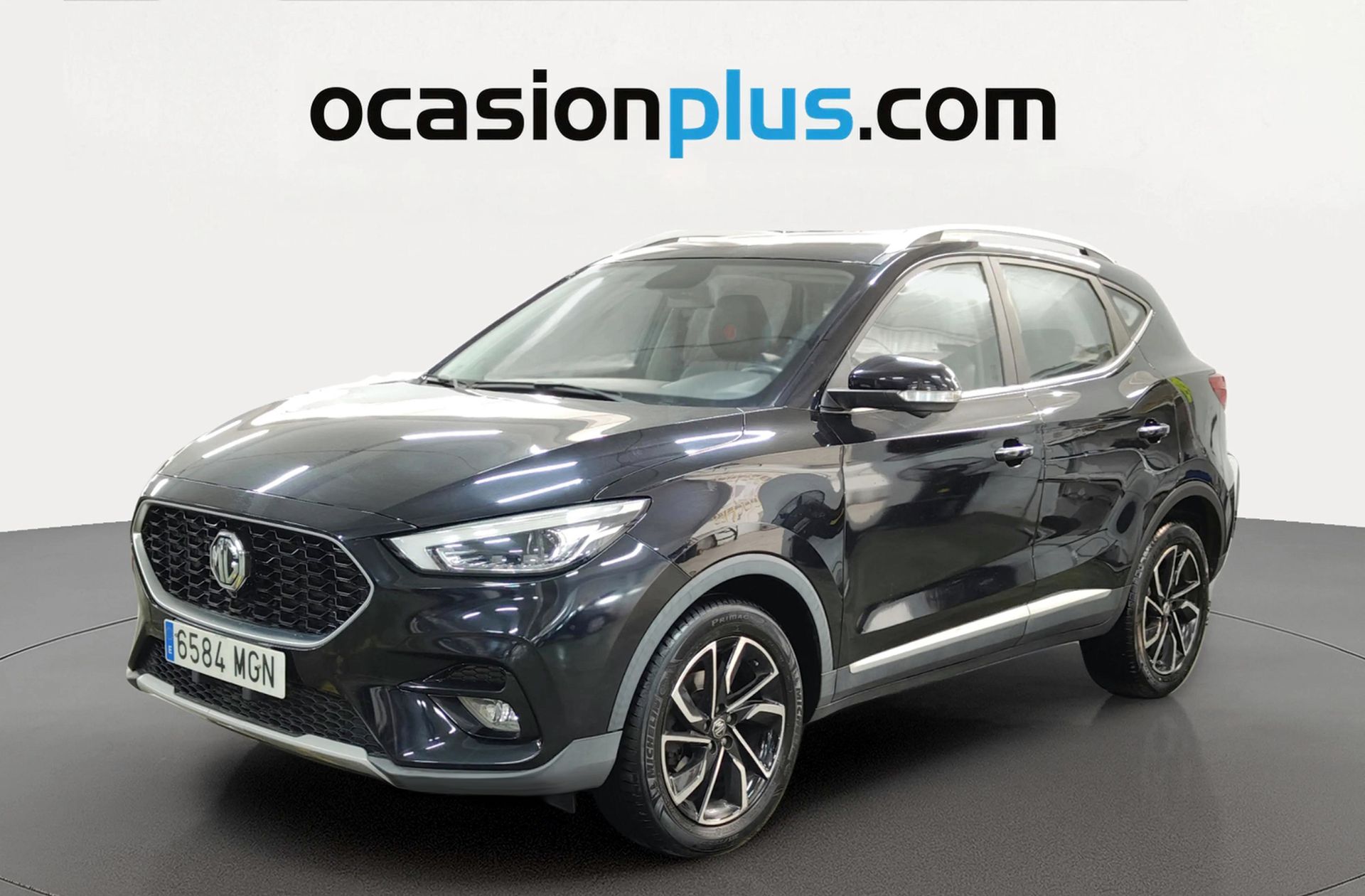 MG ZS 1.0T Luxury