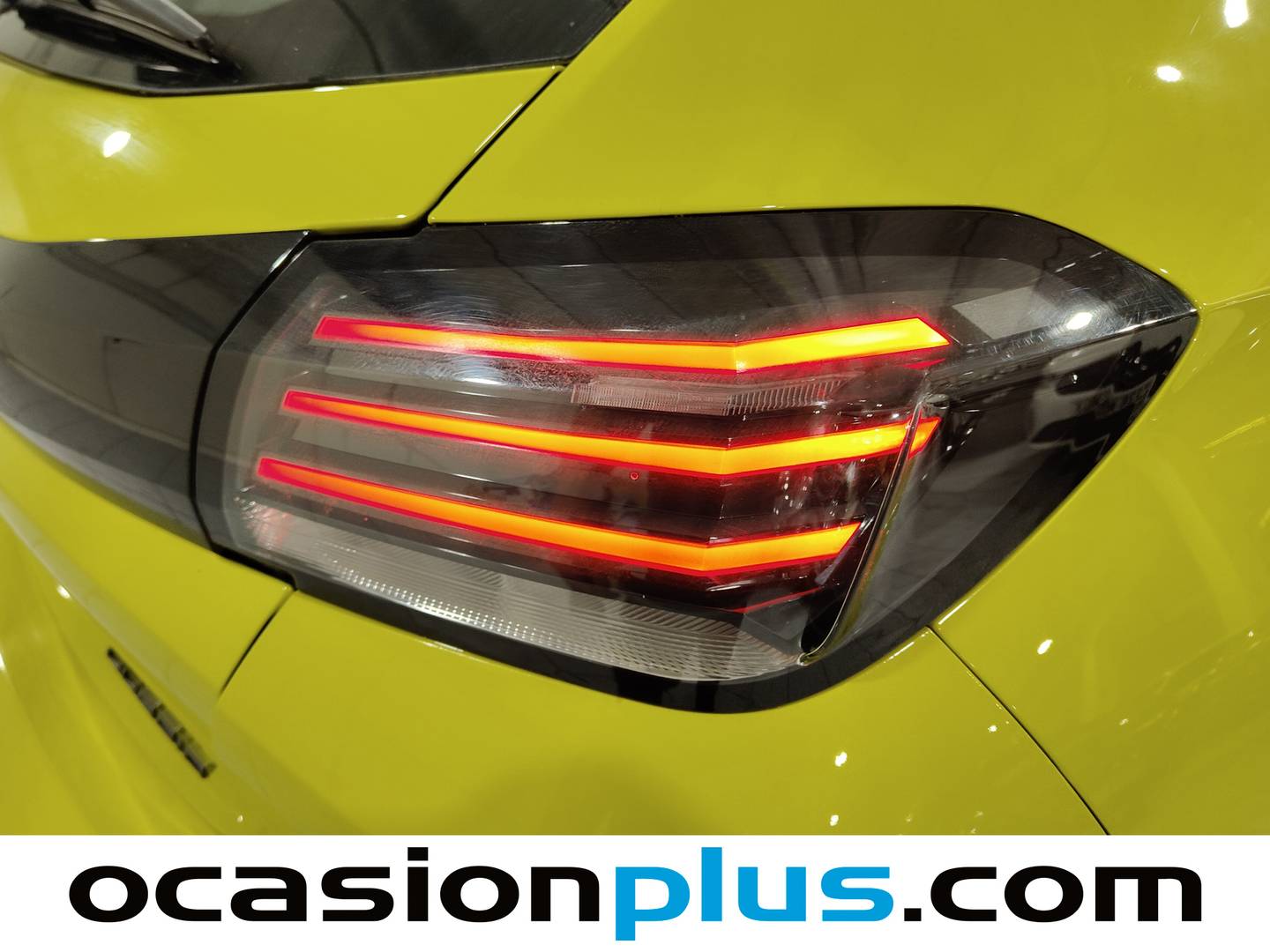 Accesorios del Peugeot 208 Peugeot 208 Style Hybrid 110 eDCS6 (110 CV)