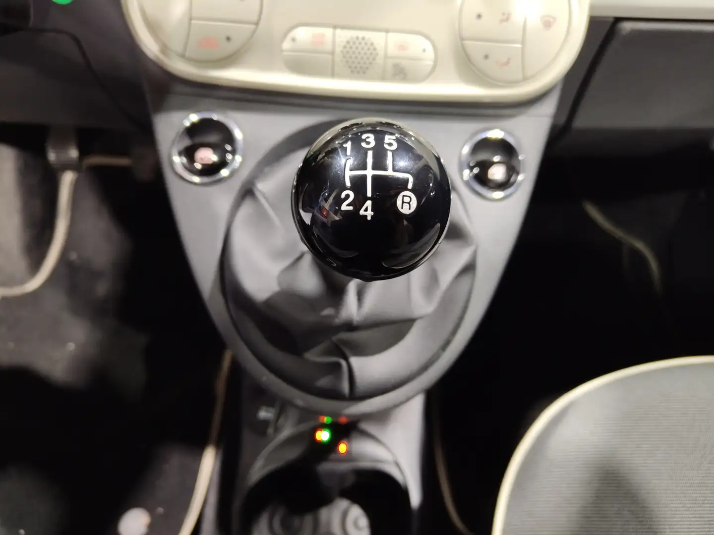 Foto Fiat 500 Fiat 500 1.2 GLP Lounge (69 CV)