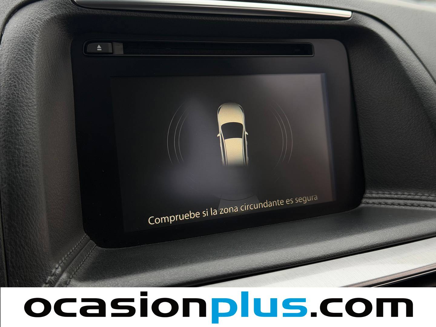 Equipamiento del Mazda CX-5 Mazda CX-5 2.2 DE Style+Navi 2WD (150 CV)