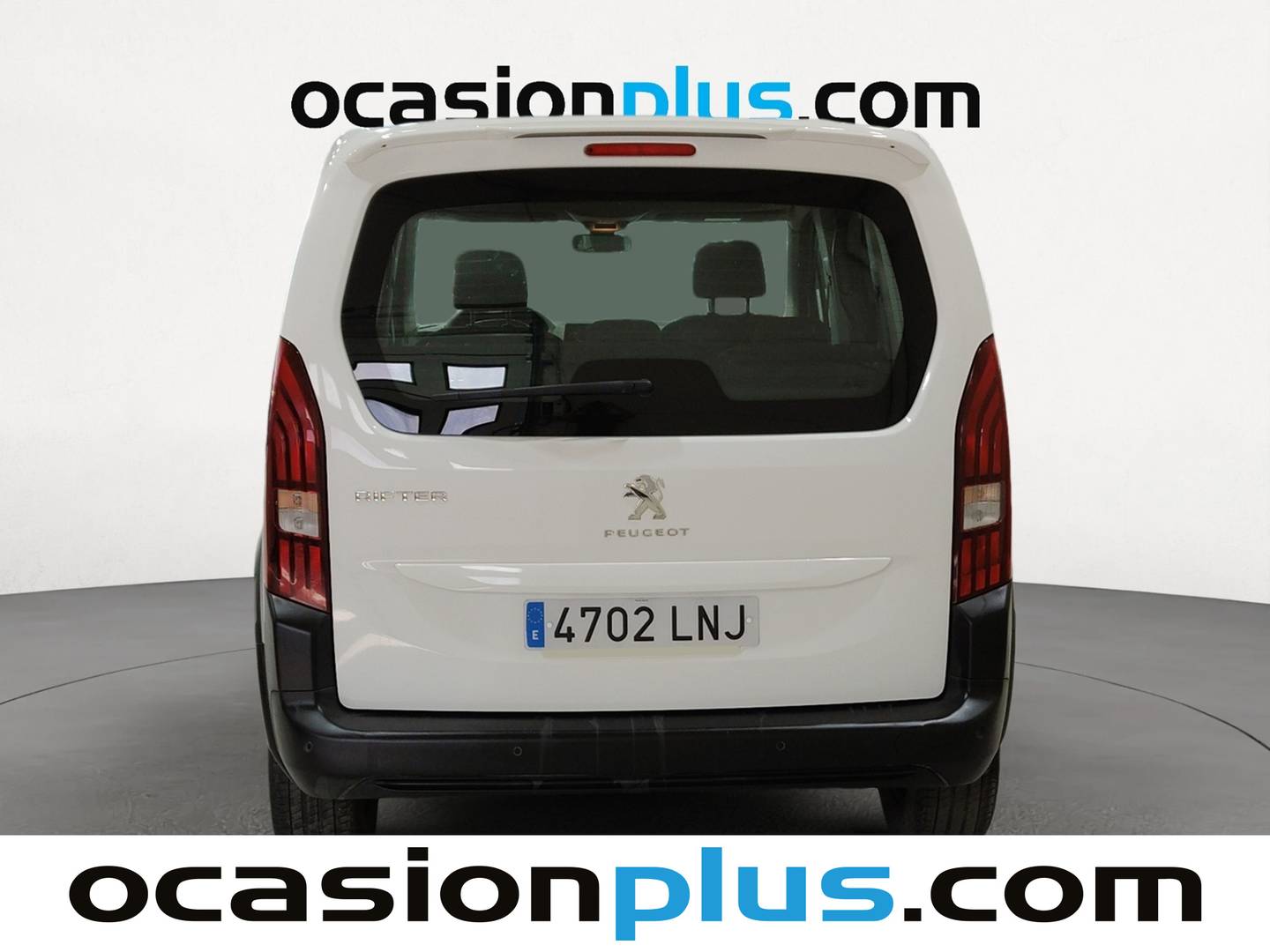 Foto Peugeot Rifter Peugeot Rifter Style Standard PureTech (110 CV)