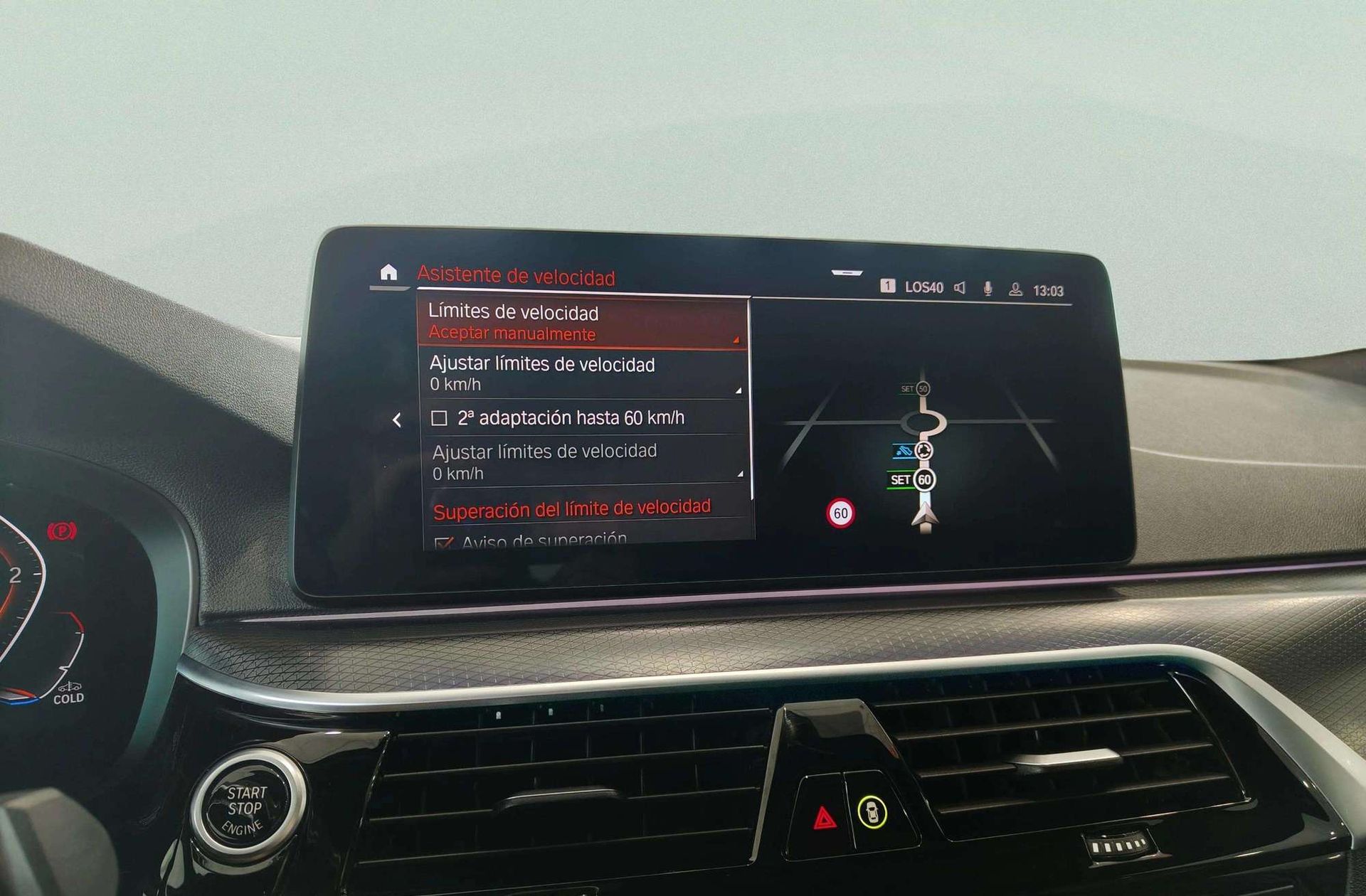 BMW Serie 5 520d Pack M - foto 26