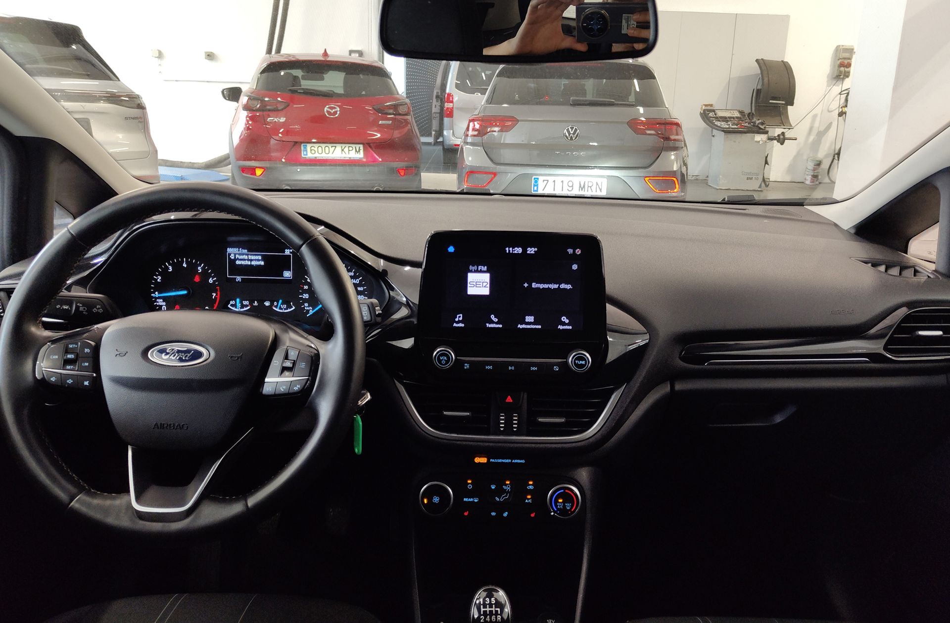 Ford Fiesta 1.0 EcoBoost Trend - foto 6