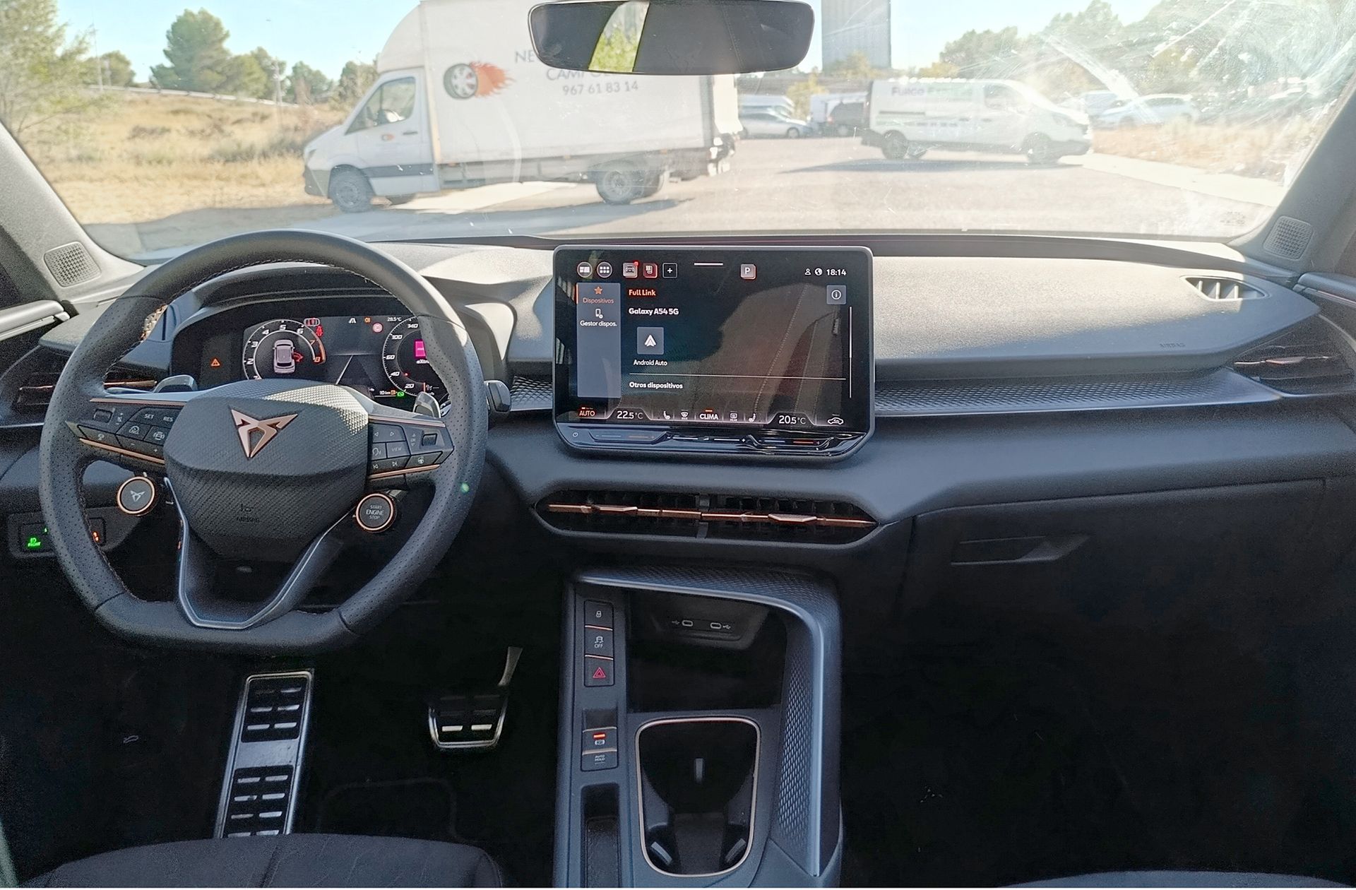 Cupra Terramar 1.5 eTSI Beyond DSG - foto 6