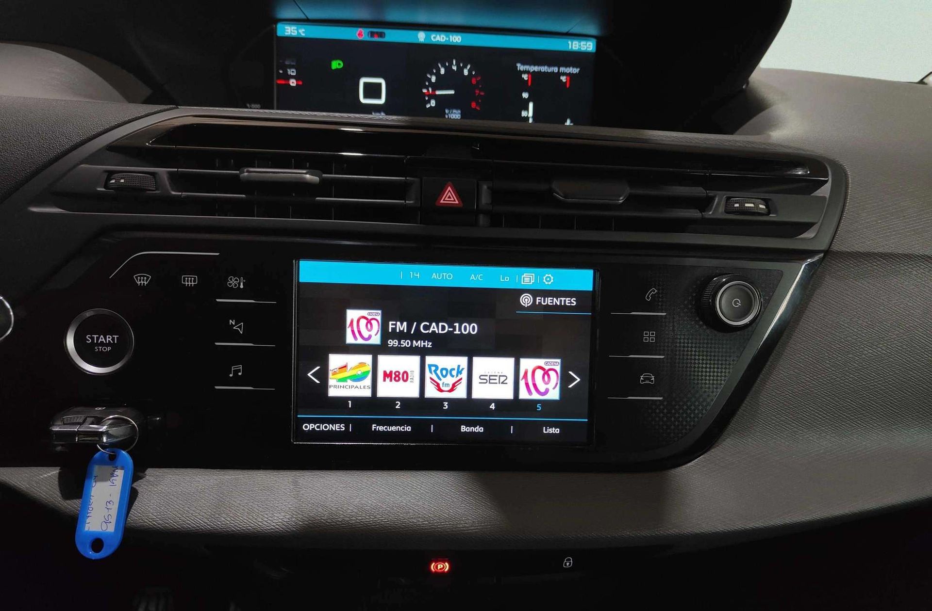 Citroën C4 SpaceTourer PureTech 130 Feel - foto 29