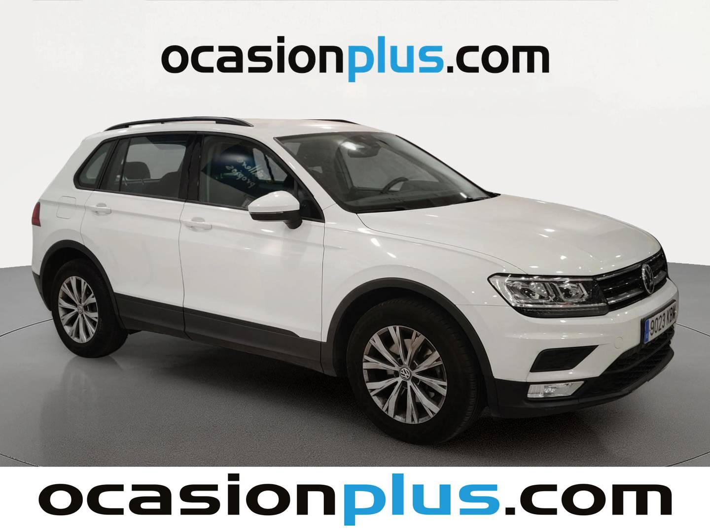 Foto delantera Volkswagen Tiguan Volkswagen Tiguan Edition 1.4 TSI (125 CV) derecha