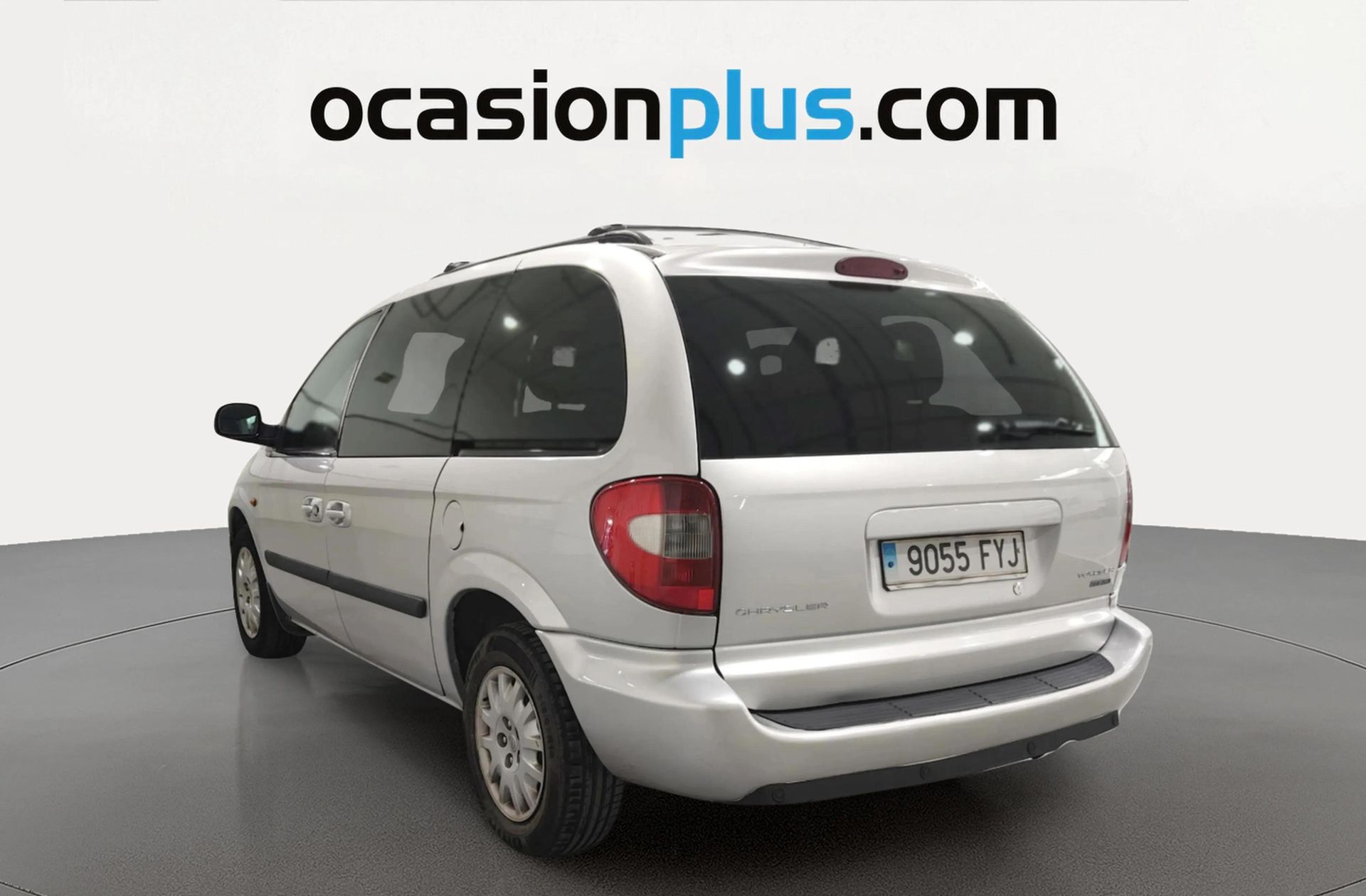 Chrysler Voyager 2.8 CRD LX 7 plazas - foto 3