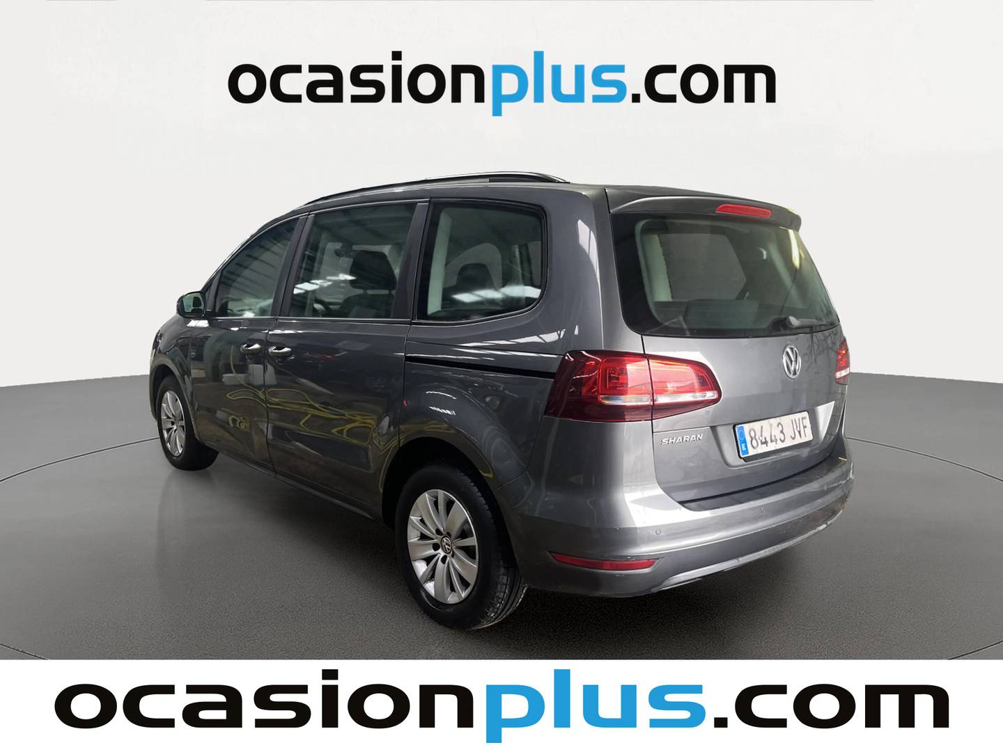 Foto Volkswagen Sharan Volkswagen Sharan 2.0 TDI BMT (150 CV) 7 Plazas