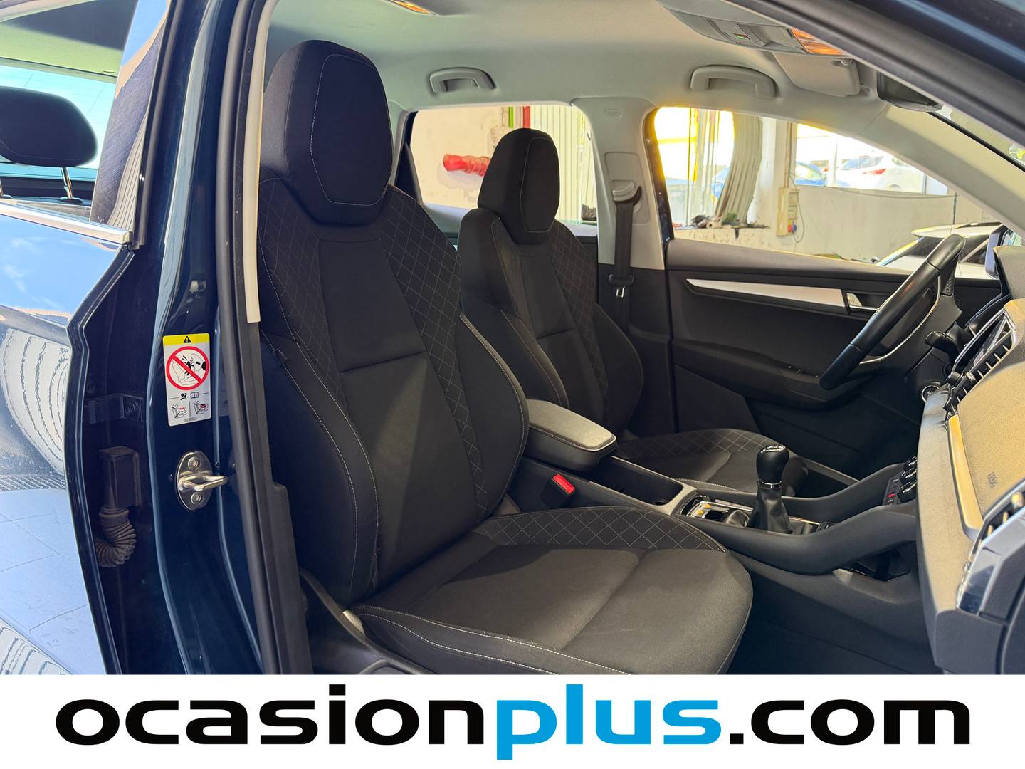 Skoda Karoq Skoda Karoq 2.0 TDI Ambition (115 CV) de segunda mano