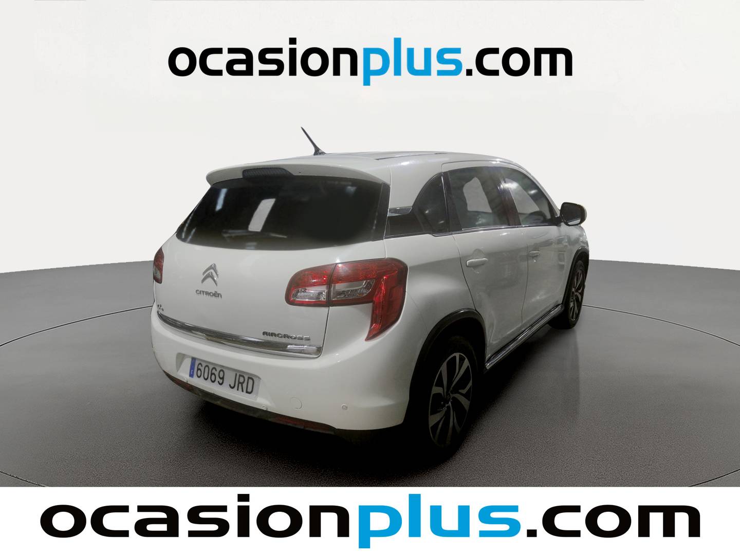 Foto Citroën C4 Aircross Citroen C4 Aircross HDi 115 S&S Collection 2WD (114 CV)