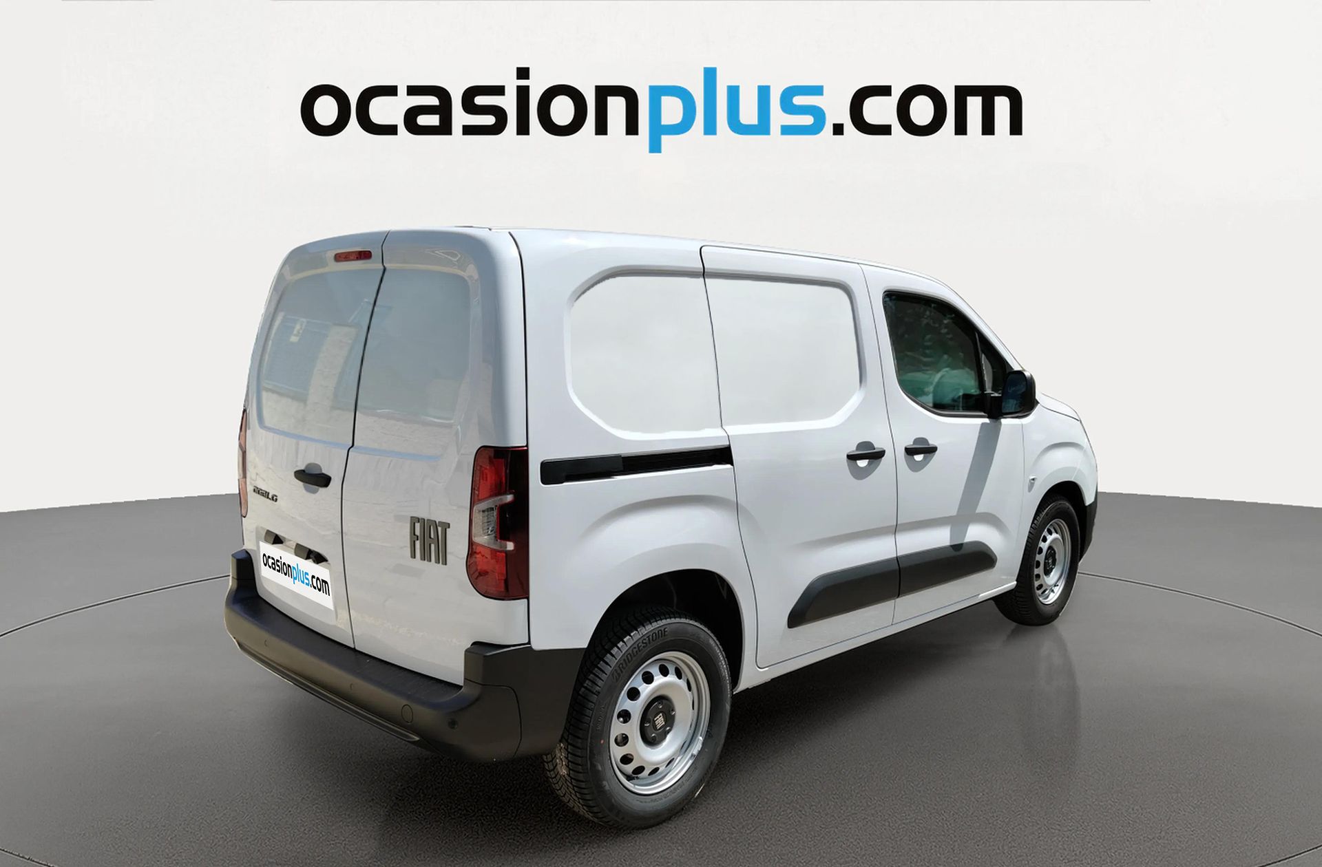 Fiat Doblò Furgón BlueHDi 100 M - foto 4