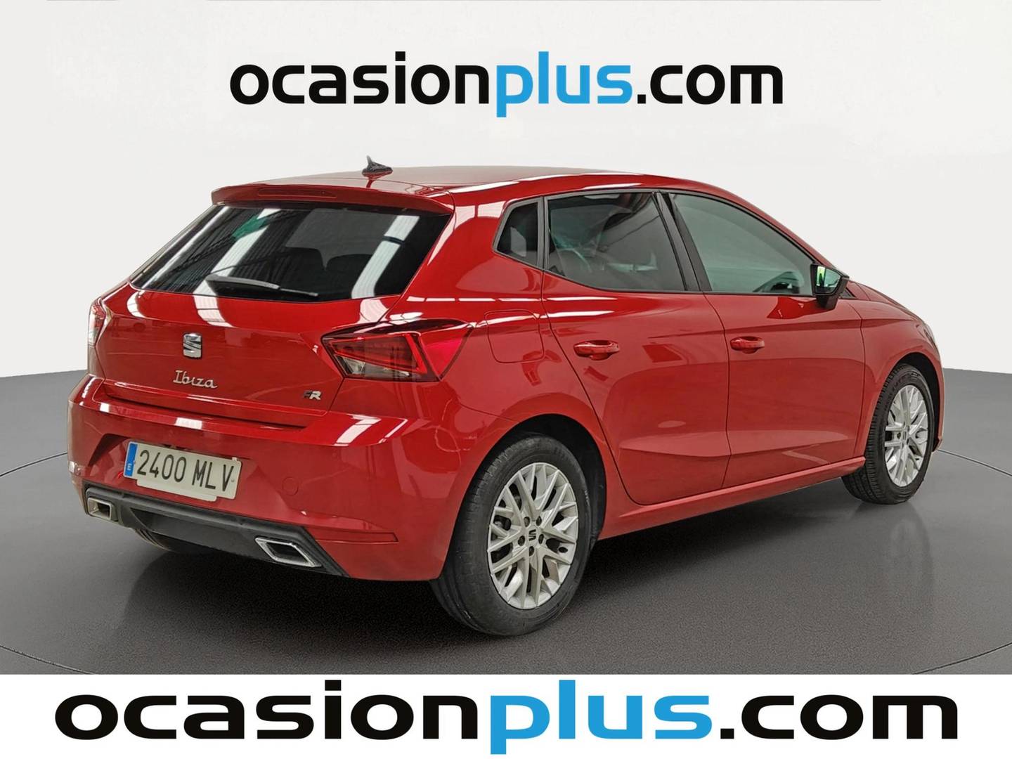 Foto trasera Seat Ibiza Seat Ibiza 1.0 TSI S&S FR XL (110 CV) derecha