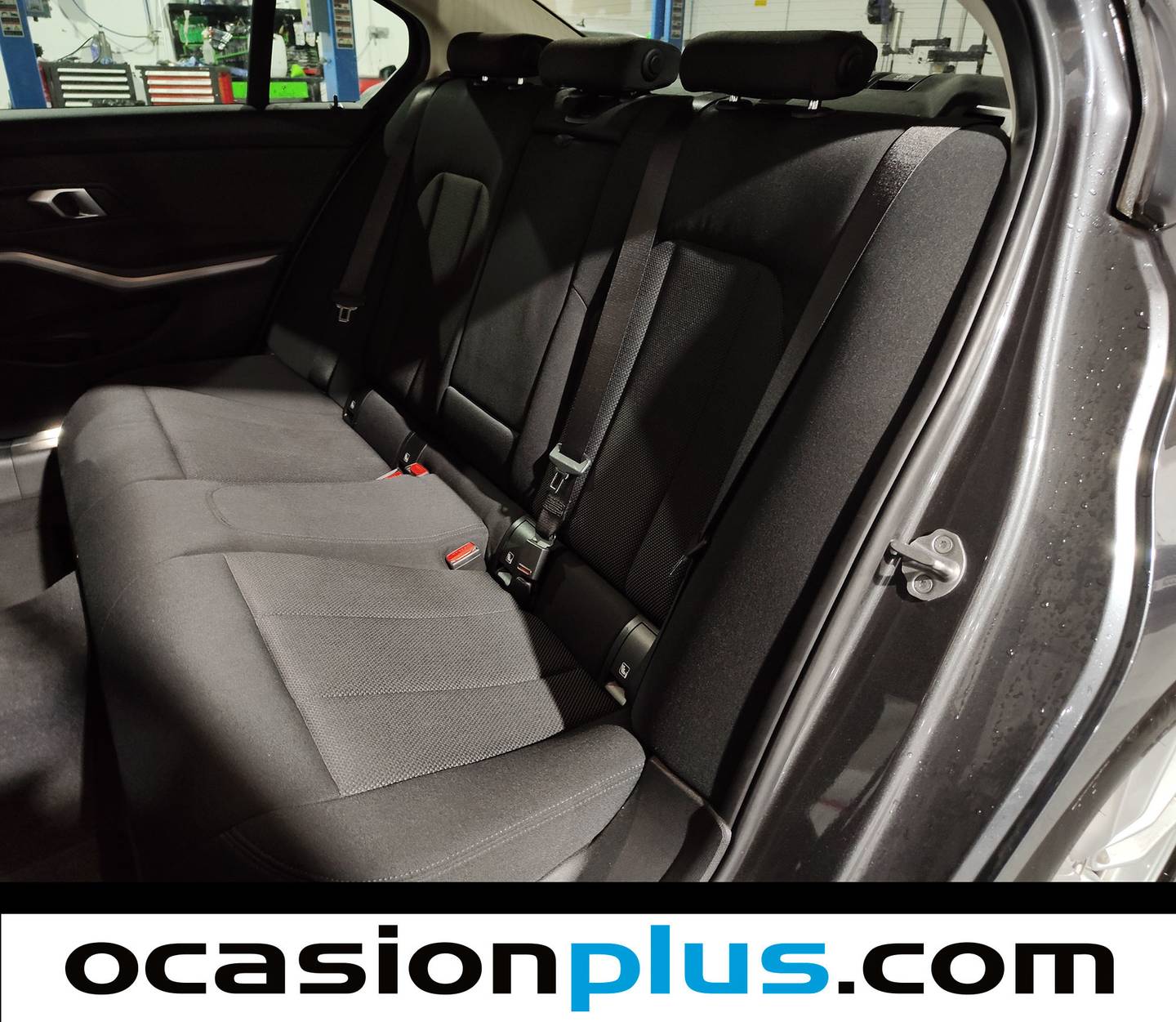 Foto BMW Serie 3 BMW Serie 3 320i (184 CV)