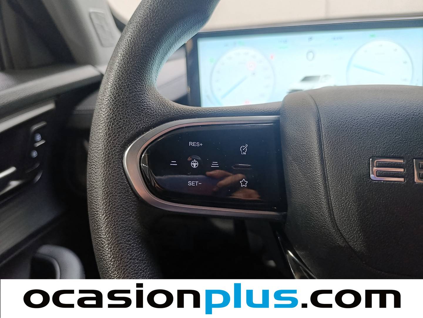 EBRO S400 EBRO S400 1.5 DHE HEV Premium CVT (211 CV) de segunda mano
