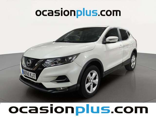 Nissan QASHQAI dCi 110 S&S Acenta 4x2 (110 CV) de segunda mano