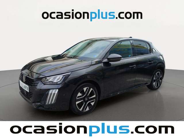 Peugeot 208 PureTech 100 Allure (100 CV) de segunda mano