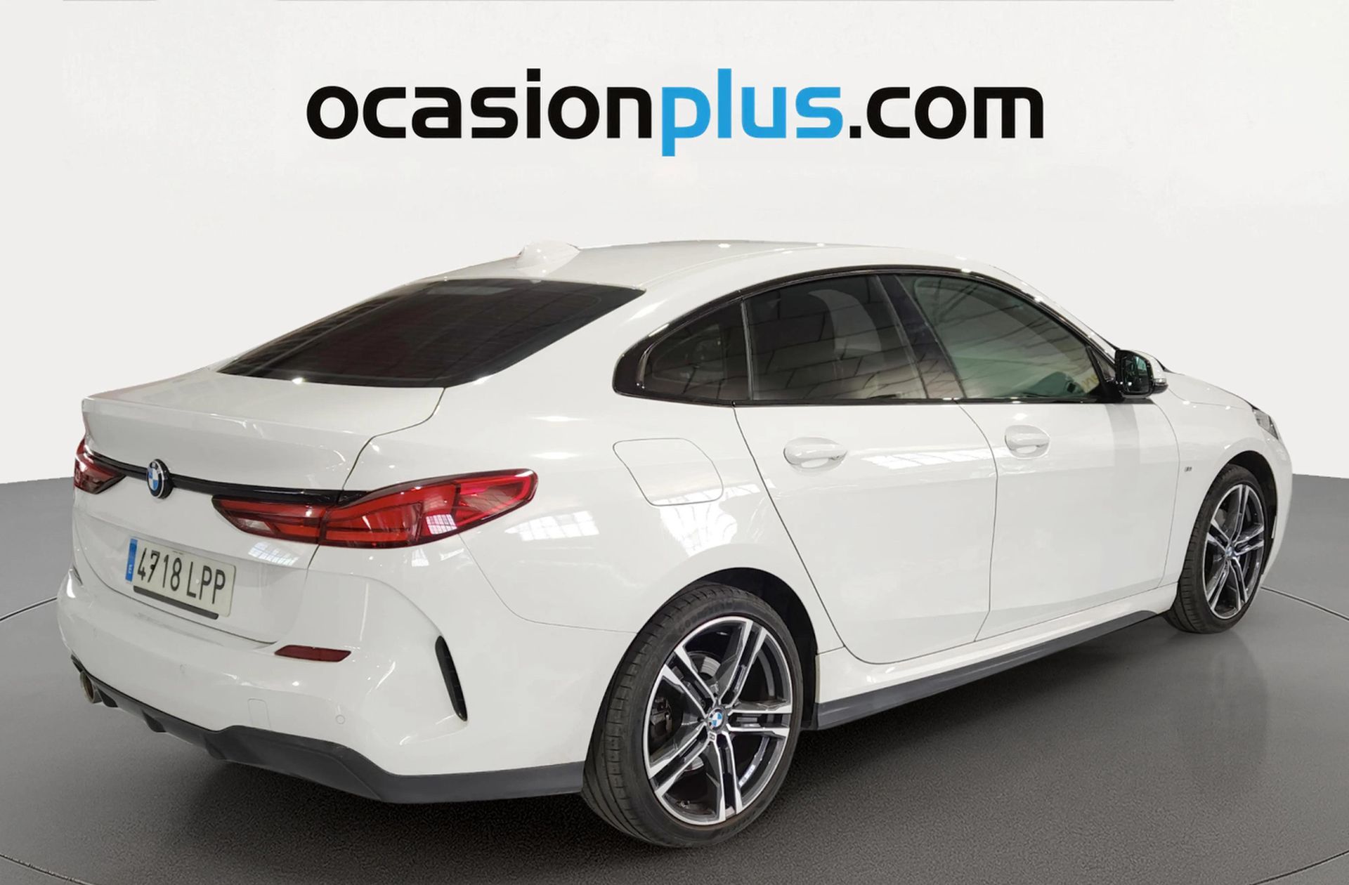 BMW Serie 2 218i Gran Coupe Pack M - foto 4