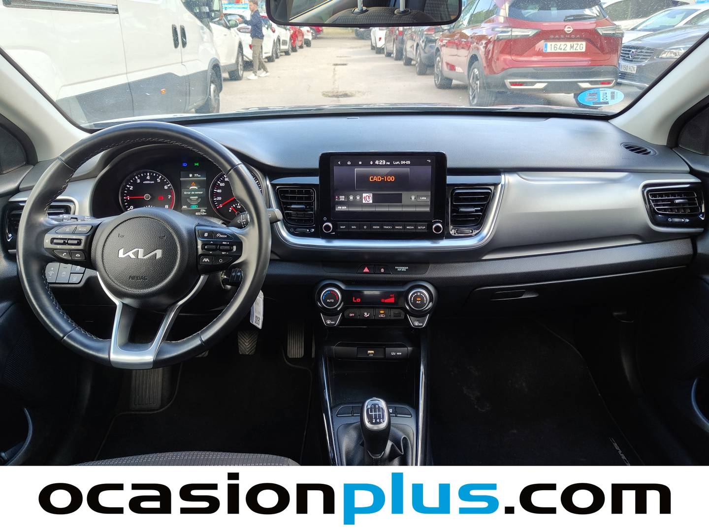KIA Stonic KIA Stonic 1.0 T-GDi MHEV Drive (100 CV) de ocasión