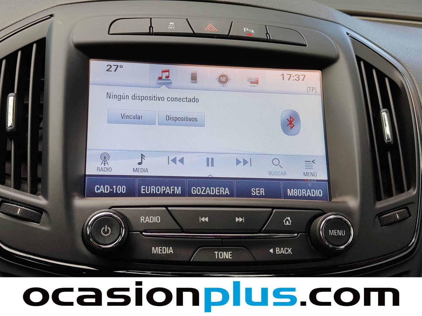 Opel Insignia Opel Insignia 1.4 Turbo S&S Selective (140 CV) al mejor precio