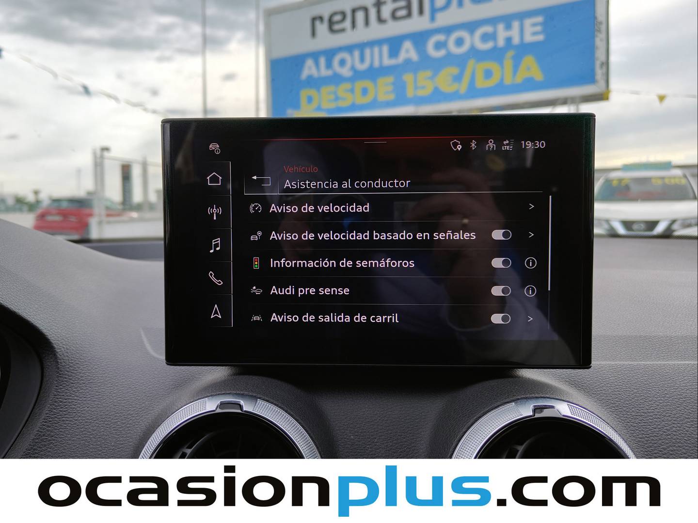 Audi Q2 Audi Q2 Adrenalin 35 TDI  (150 CV) S tronic Pack S-Line de segunda mano
