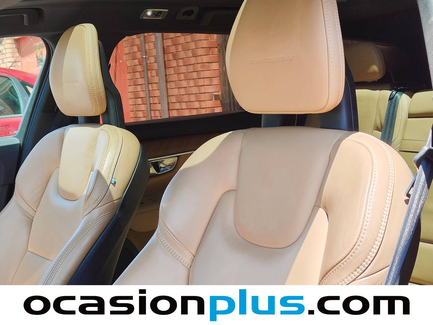 Equipamiento del Volvo V90 Volvo V90 D4 Inscription Auto (190 CV)