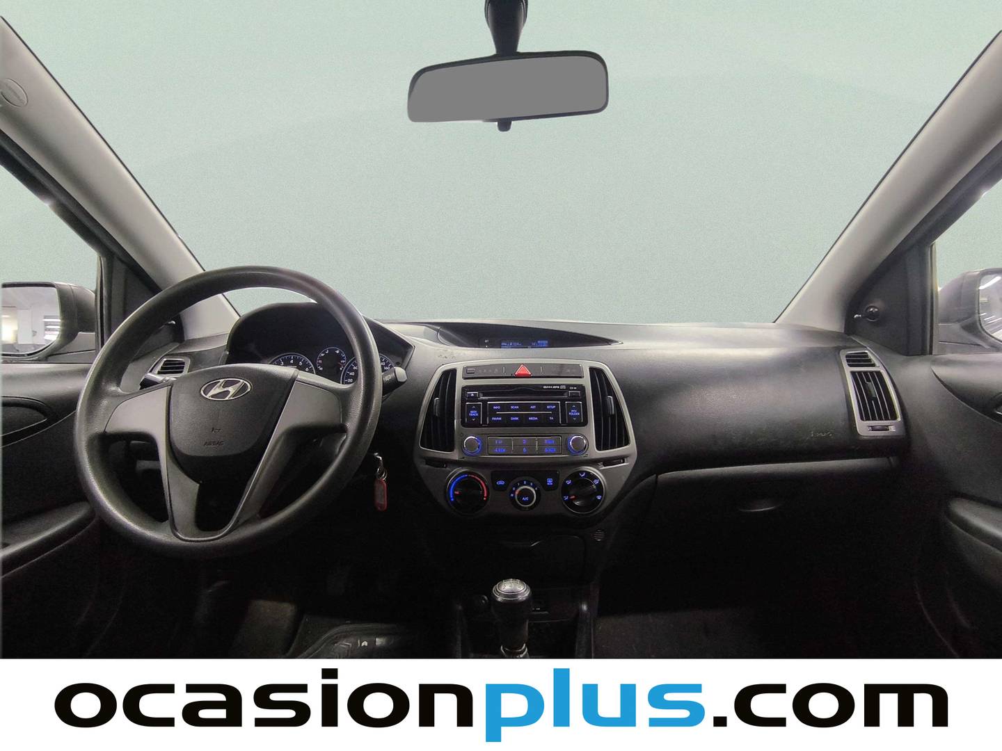 Foto Hyundai i20 Hyundai i20 1.2 City (85 CV)