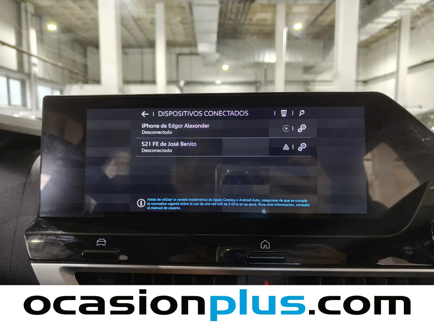 Foto Citroën C4 Citroen C4 PureTech 130 S&S 6v Feel Pack (130 CV)