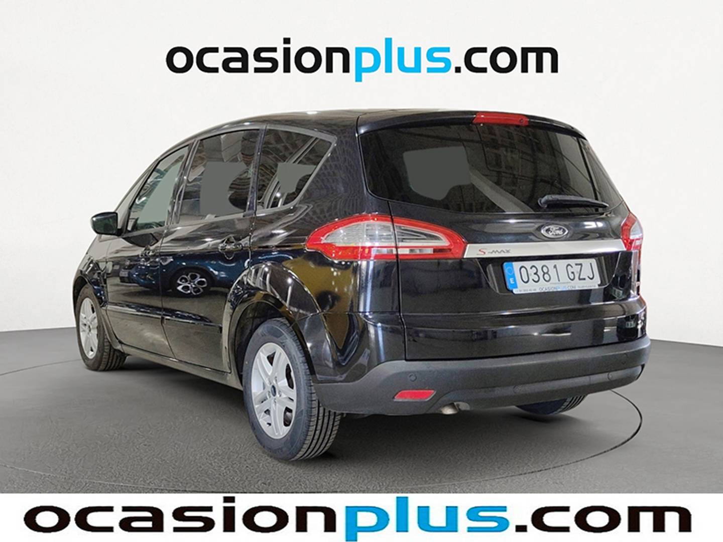 Ford S-MAX Ford S-Max 2.0 TDCI Trend Powershift (140 CV) 7 Plazas seminuevo