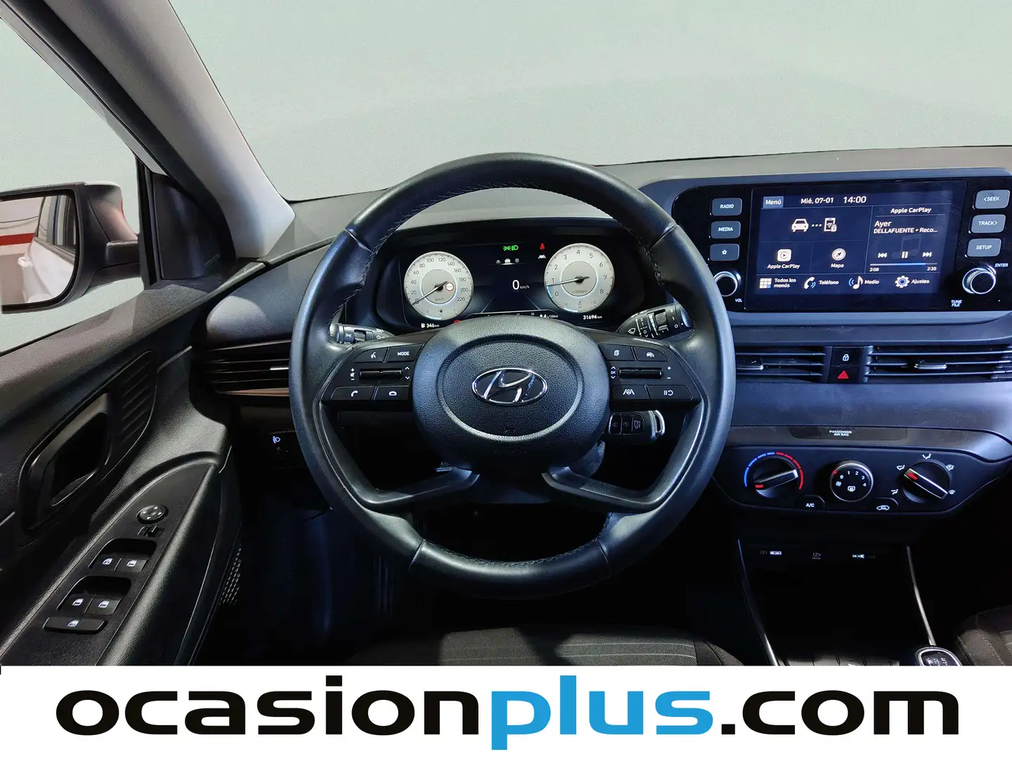 Foto Hyundai i20 Hyundai i20 1.2 MPI Klass (84 CV)