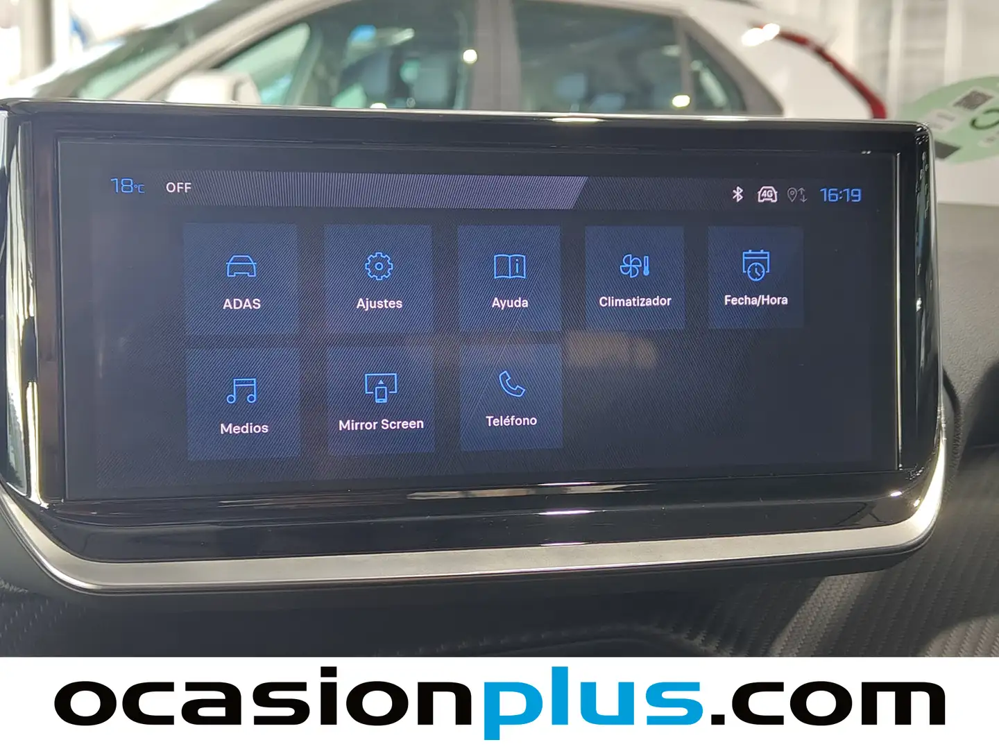 Foto Peugeot 208 Peugeot 208 PureTech 100 Allure (100 CV)