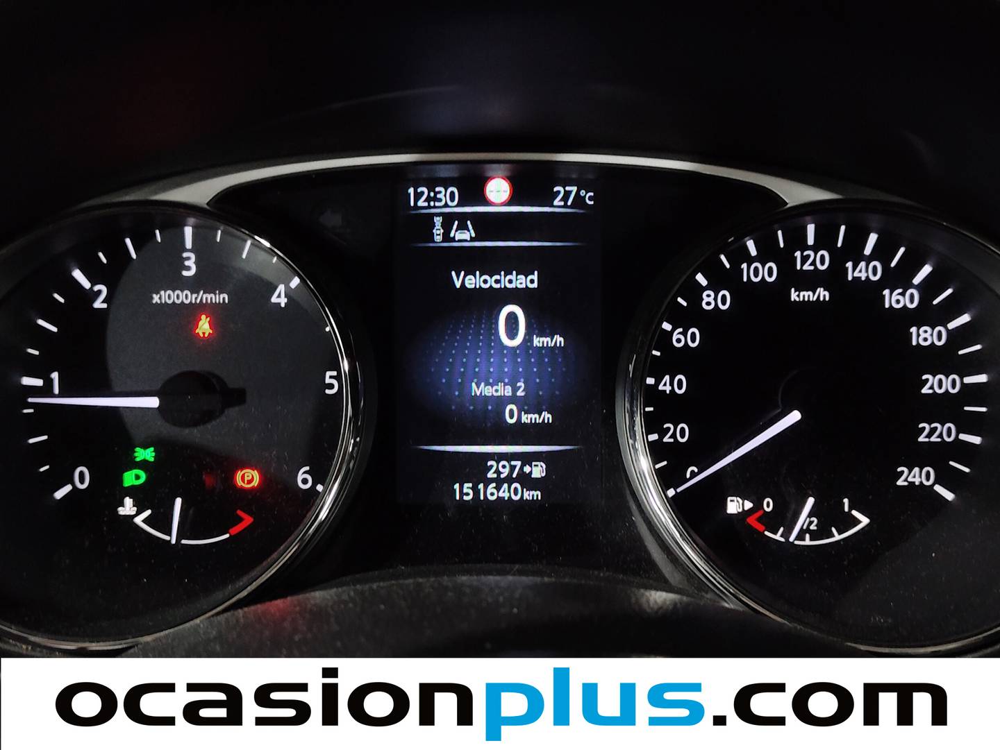 Nissan X-TRAIL Nissan X-Trail 1.6 dCi N-Connecta (130 CV) de ocasión