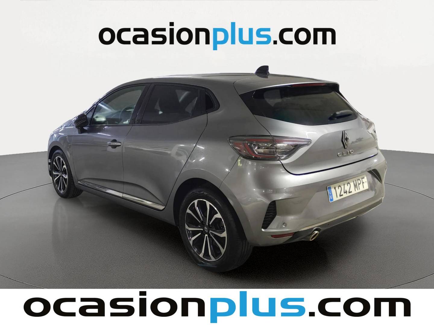 Foto trasera Renault Clio Renault Clio Techno TCe (90 CV) izquierda