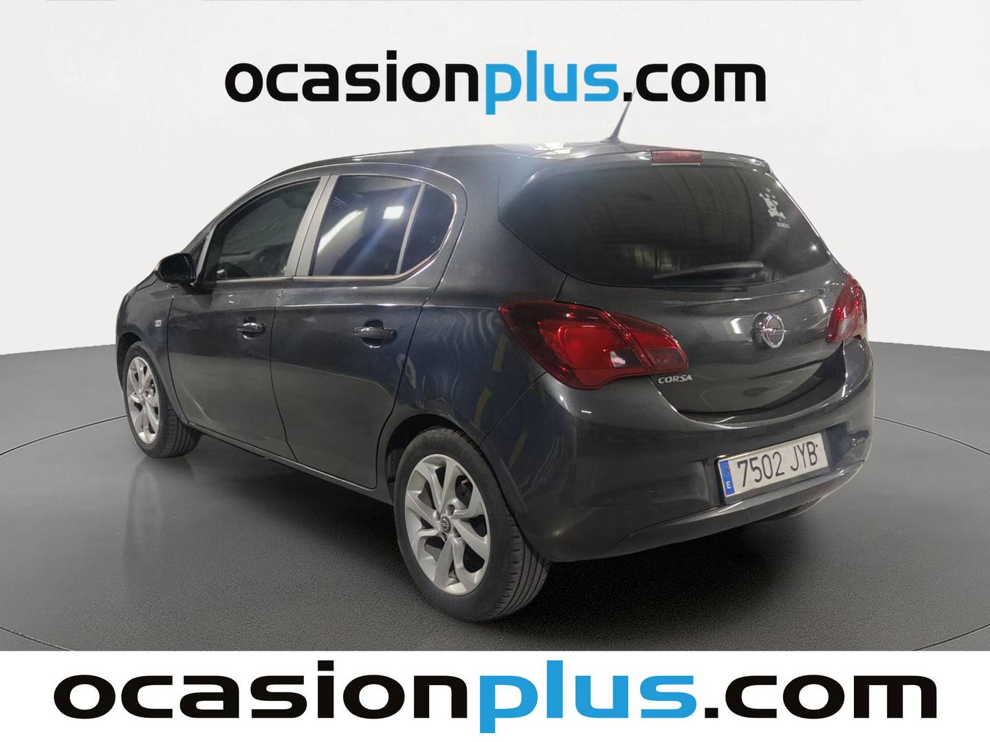 Foto trasera Opel Corsa Opel Corsa 1.4 Selective (90 CV) izquierda