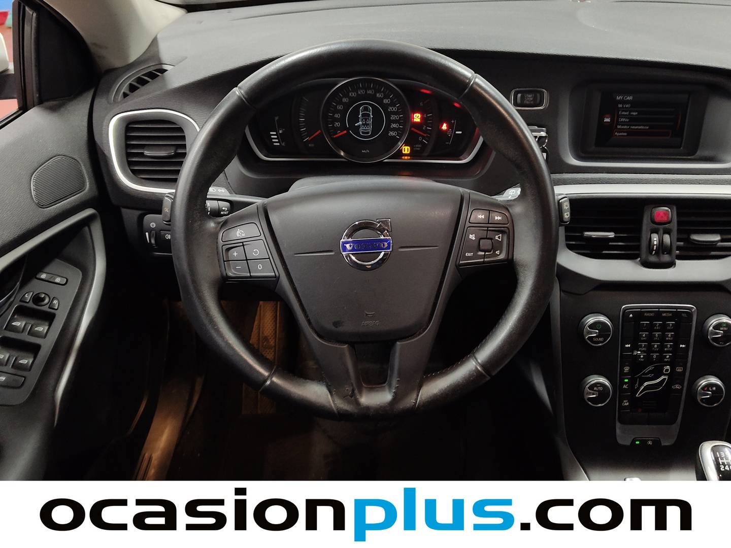 Volvo V40 Volvo V40 D2 Kinetic (120 CV) manual