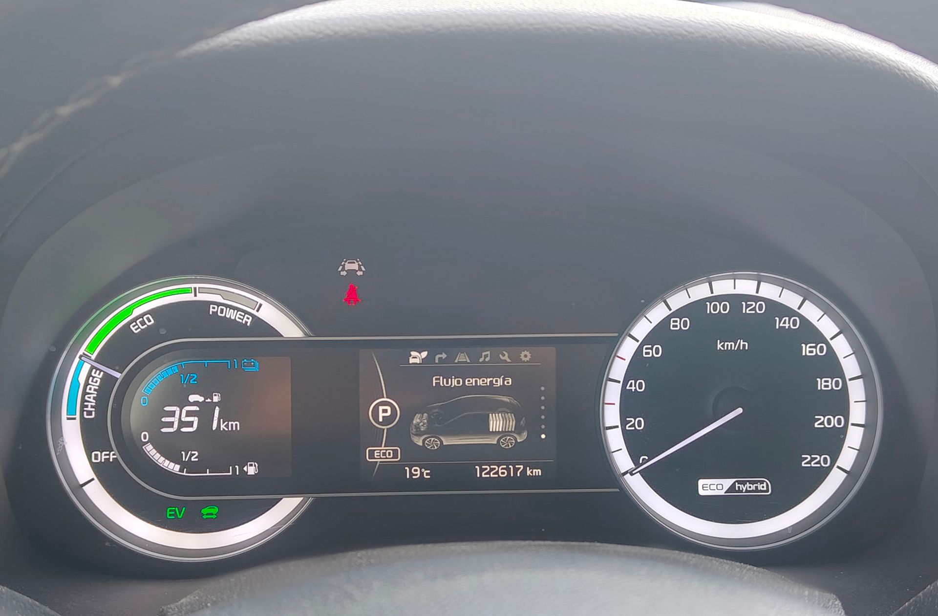 Kia Niro 1.6 GDi HEV Drive - foto 23