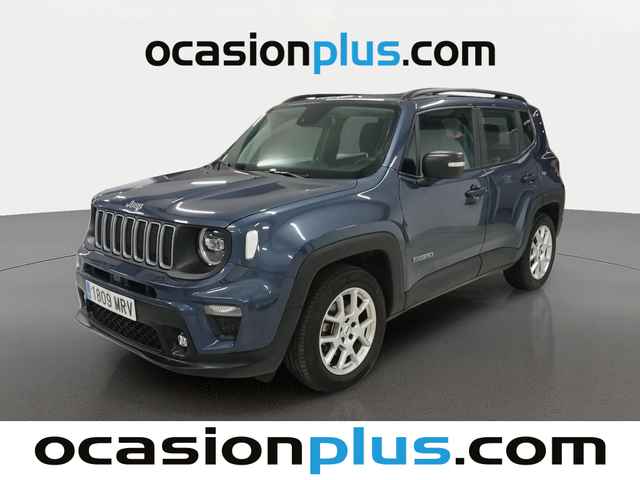 Comprar Coche Jeep Renegade Segunda Mano