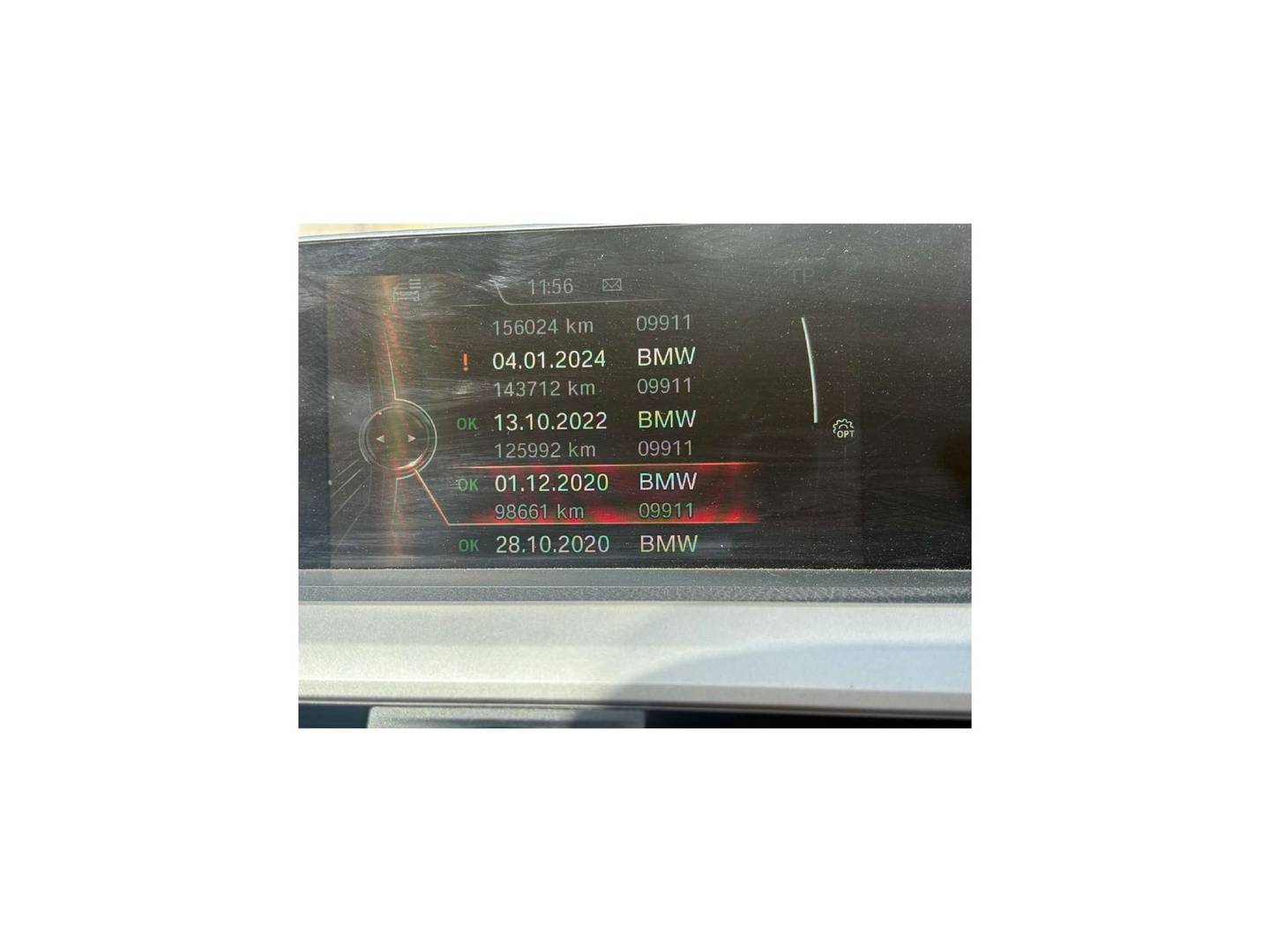 Foto del mantenimiento del BMW Serie 3 BMW Serie 3 320i (184 CV)