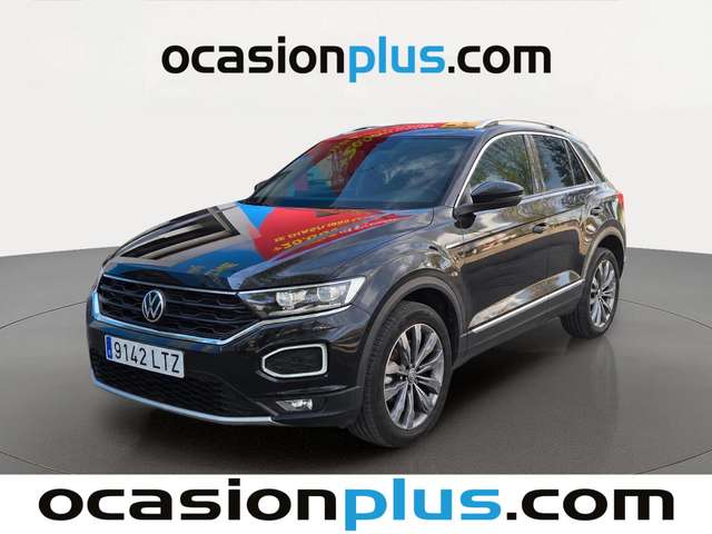 Volkswagen T-Roc Sport 1.5 TSI (150 CV) de segunda mano