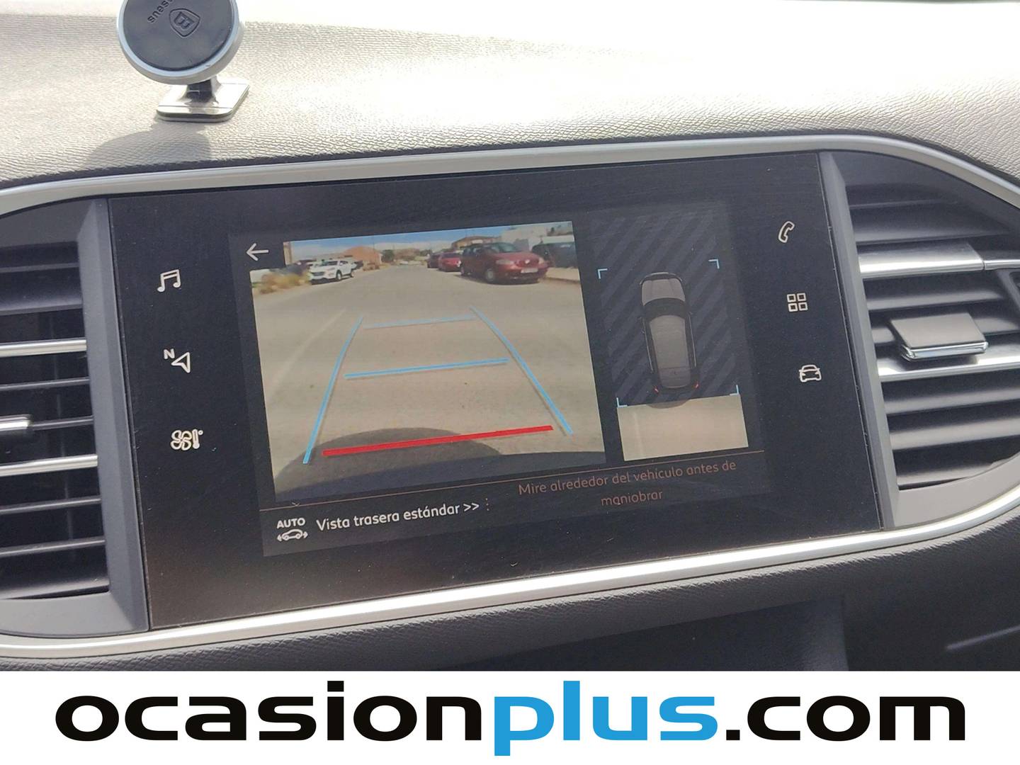 Peugeot 308 Peugeot 308 PureTech 130 Allure EAT8 (130 CV) gasolina