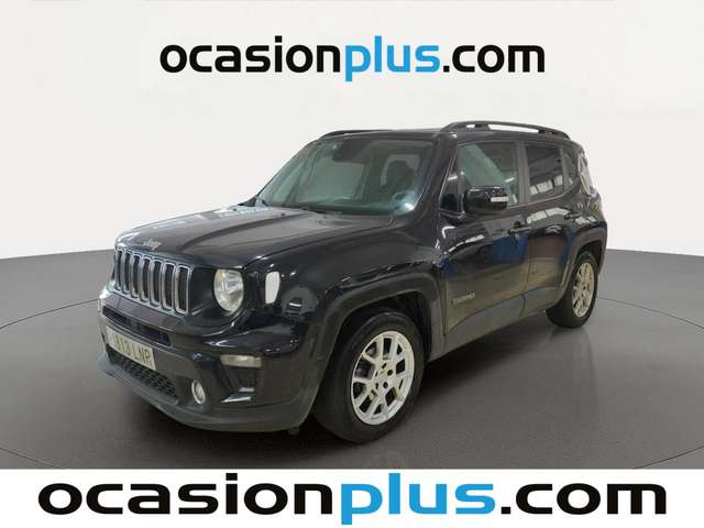 Jeep Renegade 1.0G Longitude 4x2 (120 CV) de segunda mano